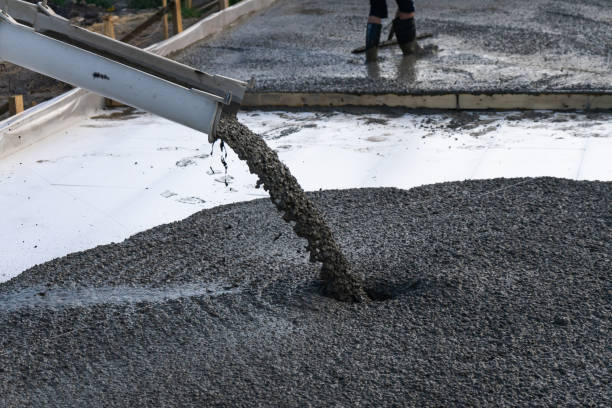 Best Stamped Concrete Services in Venice Gardens, FL