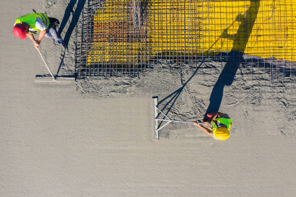 Best Residential Concrete Solutions in Venice Gardens, FL